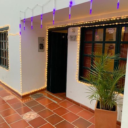 Hostal Home Sant Angelo Villa de Leyva Luaran gambar