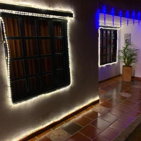 Hostal Home Sant Angelo Villa de Leyva Luaran gambar