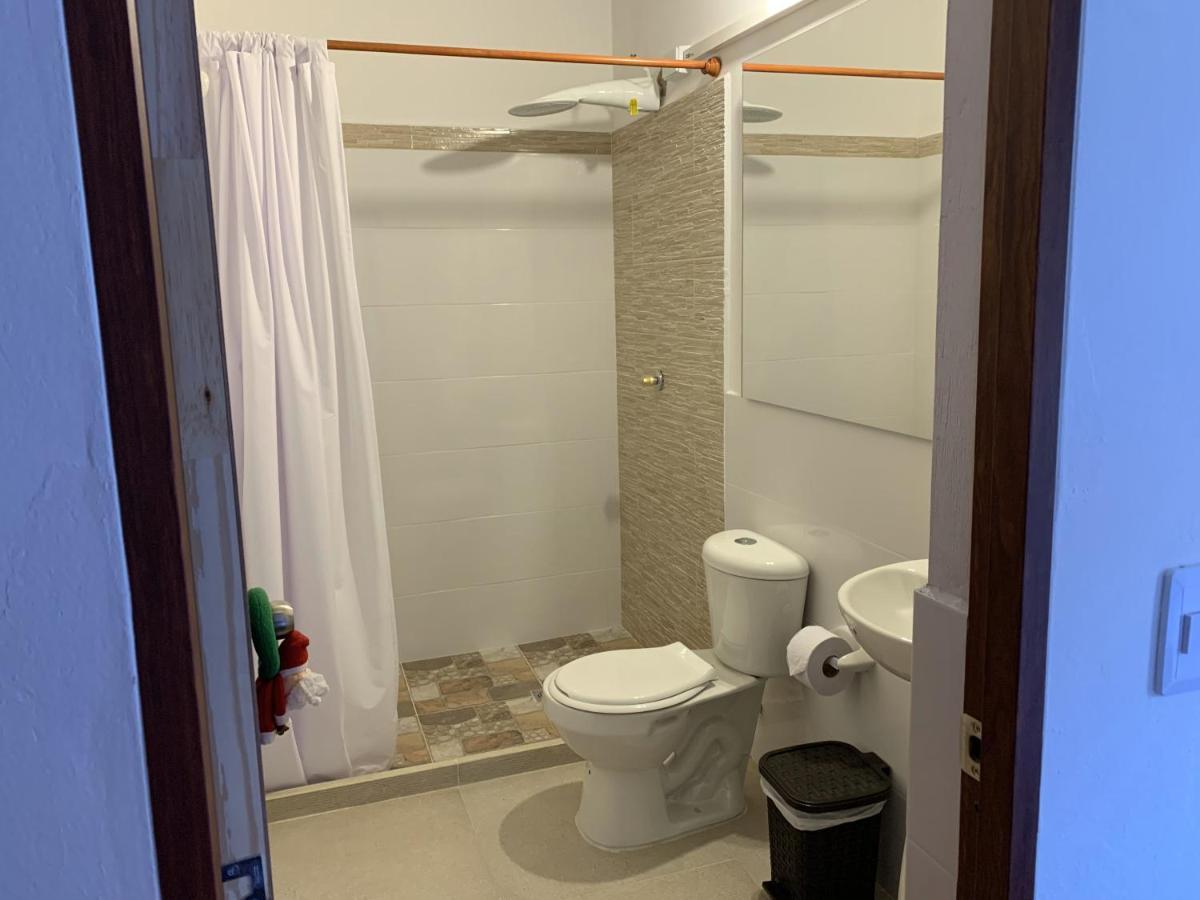 Hostal Home Sant Angelo Villa de Leyva Luaran gambar