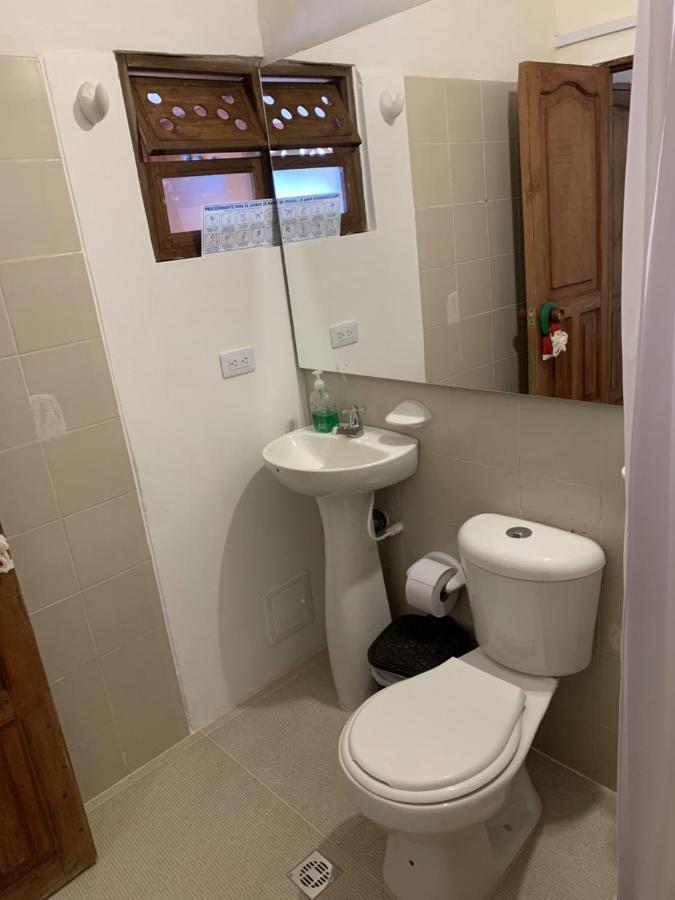 Hostal Home Sant Angelo Villa de Leyva Luaran gambar