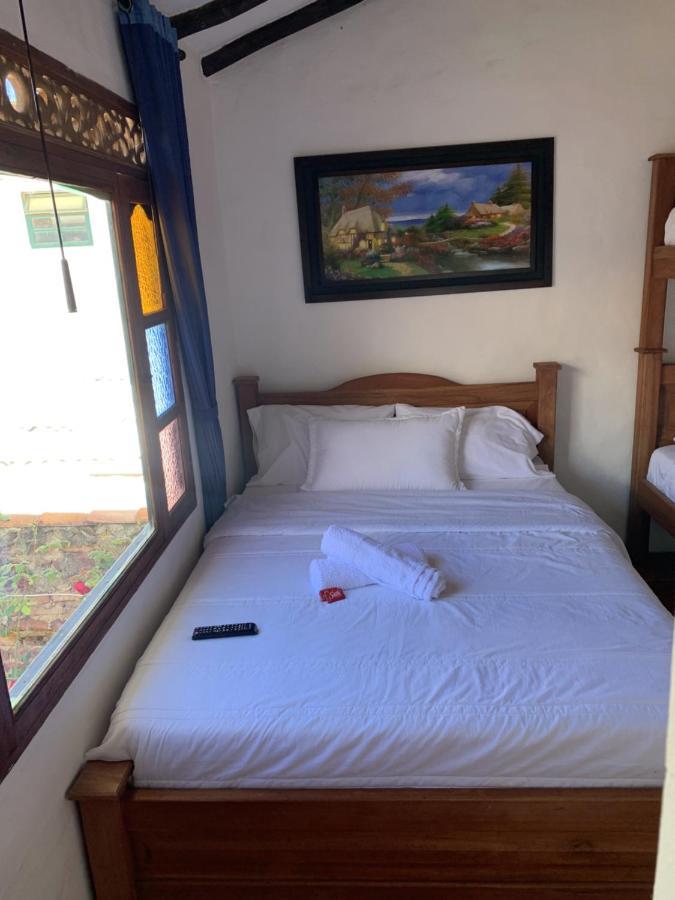 Hostal Home Sant Angelo Villa de Leyva Luaran gambar