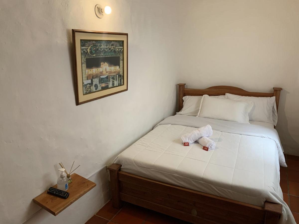 Hostal Home Sant Angelo Villa de Leyva Luaran gambar
