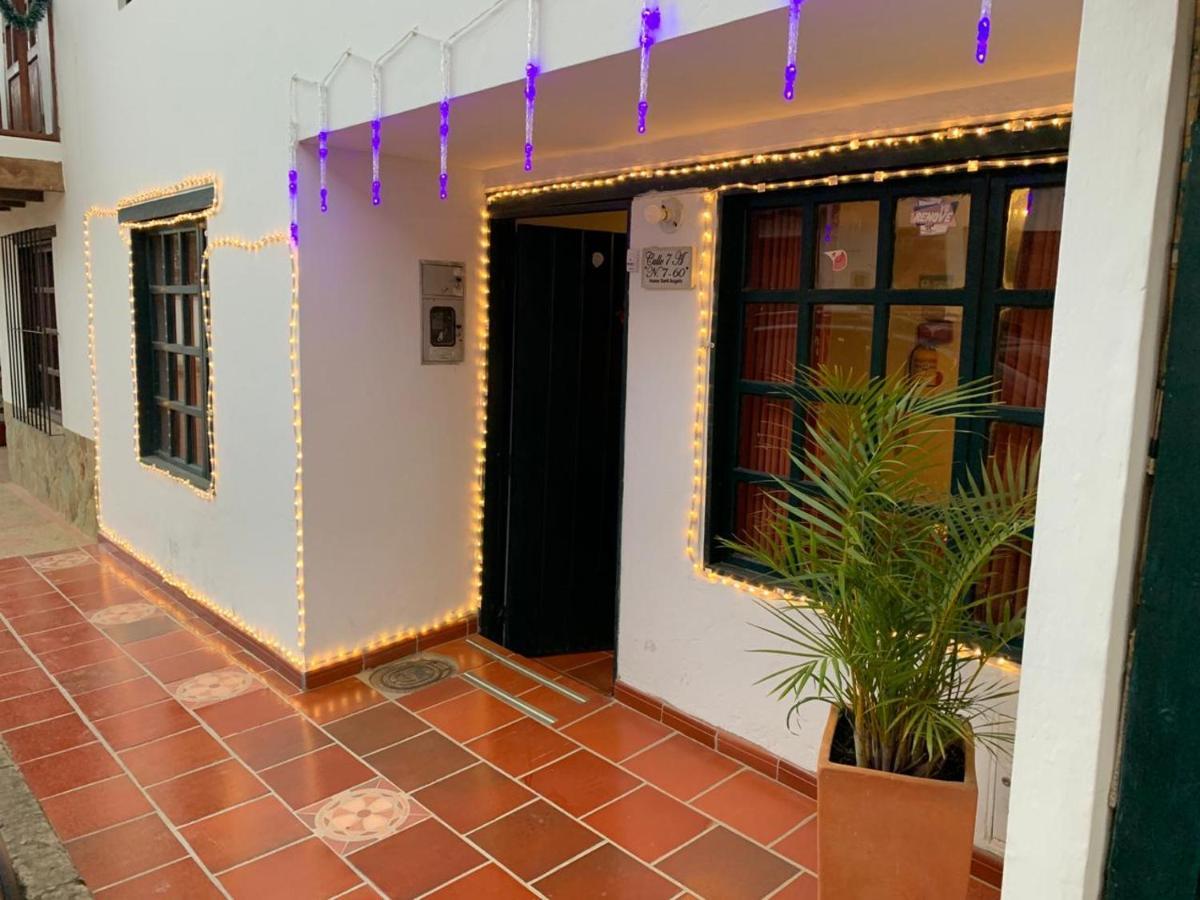 Hostal Home Sant Angelo Villa de Leyva Luaran gambar