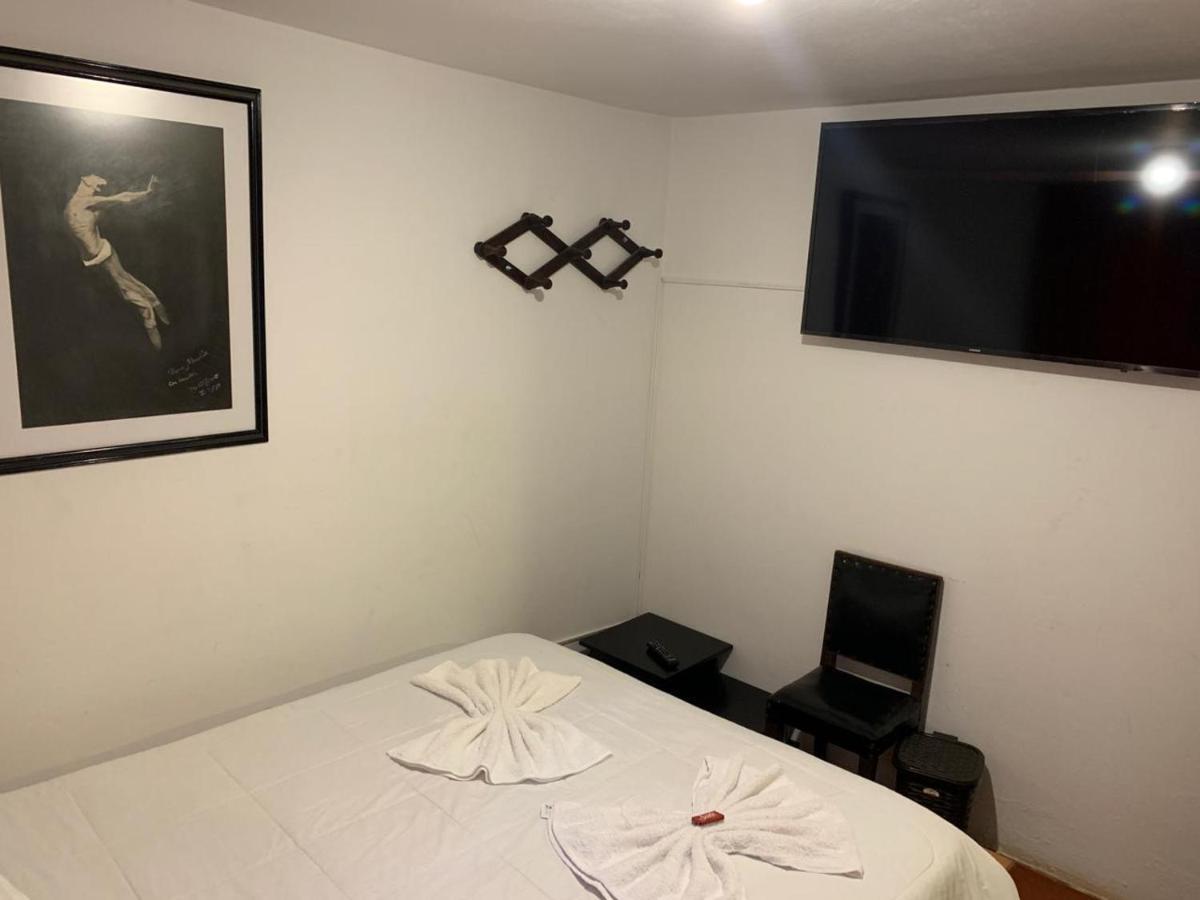 Hostal Home Sant Angelo Villa de Leyva Luaran gambar