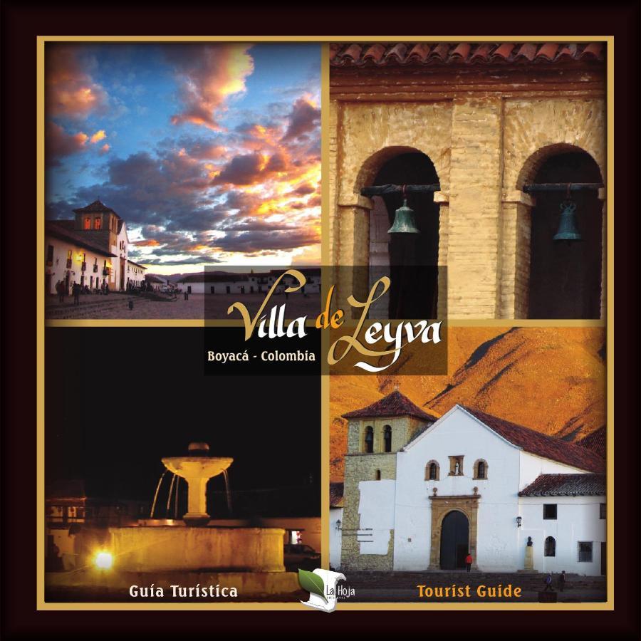 Hostal Home Sant Angelo Villa de Leyva Luaran gambar