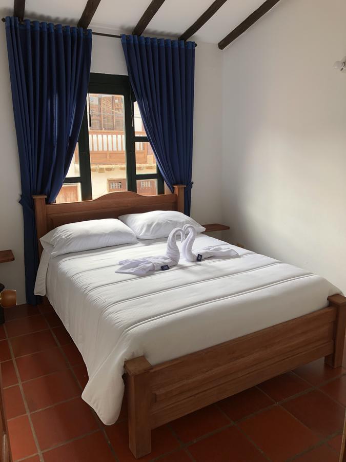 Hostal Home Sant Angelo Villa de Leyva Luaran gambar